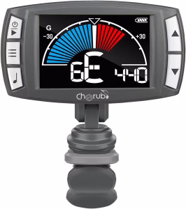 Cherub WMT-560 Metronome og Tuner – bedste metronom i test