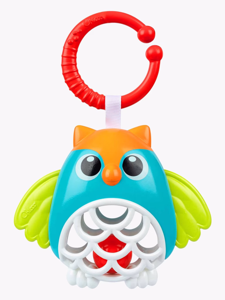 Chicco Rangle – bedste sanserangle i test