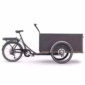 Christiania Light Hbox +30 El Ladcykel – bedste ladcykel i test