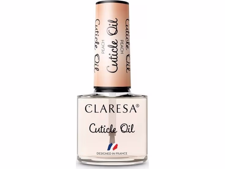 Claresa Cuticle Oil Peach 5 g