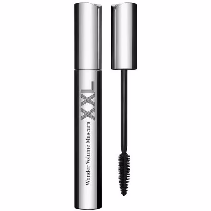 Clarins Wonder Volume XXL Mascara 01 Black 8 ml