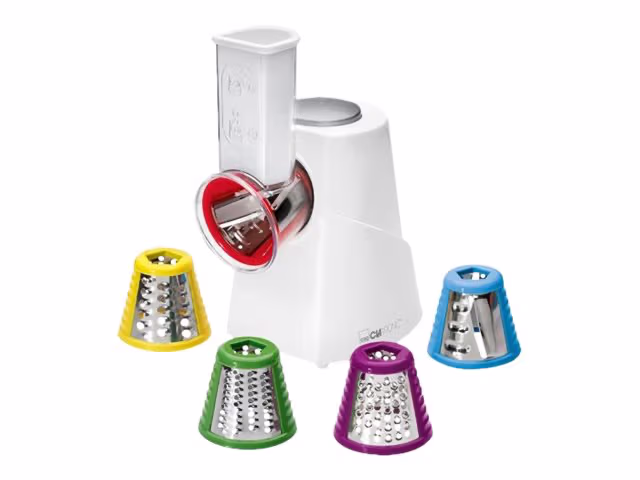 Clatronic ME 3604 Multi Express elektrisk rivejern 150 W
