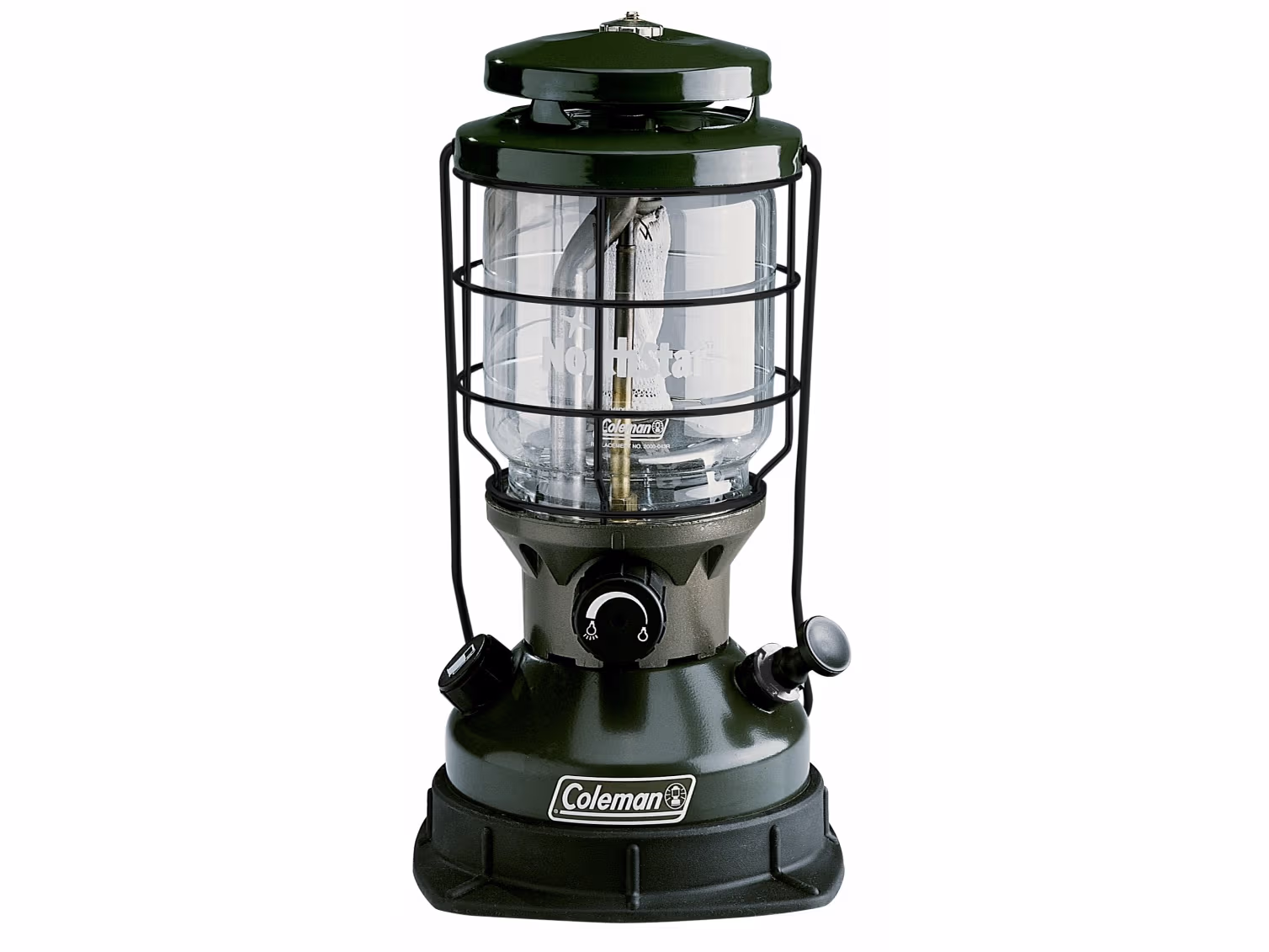 Coleman Northstar Gaslampe