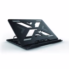Conceptronic Ergo Laptop Cooling Stand – bedste laptop-køler i test