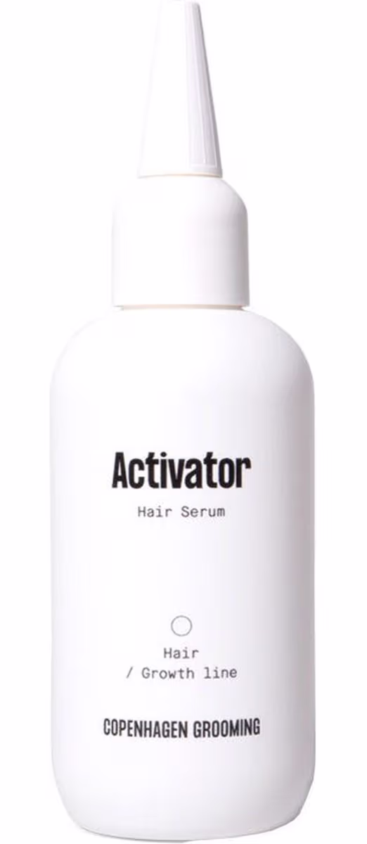 Copenhagen Grooming Activator Hair Serum – bedste hårserum i test