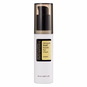 COSRX Advanced Snail Peptide Eye Cream 25 ml – bedste øjencreme i test