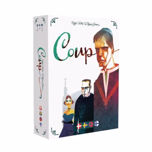Coup (danske regler) – bedste kortspil i test