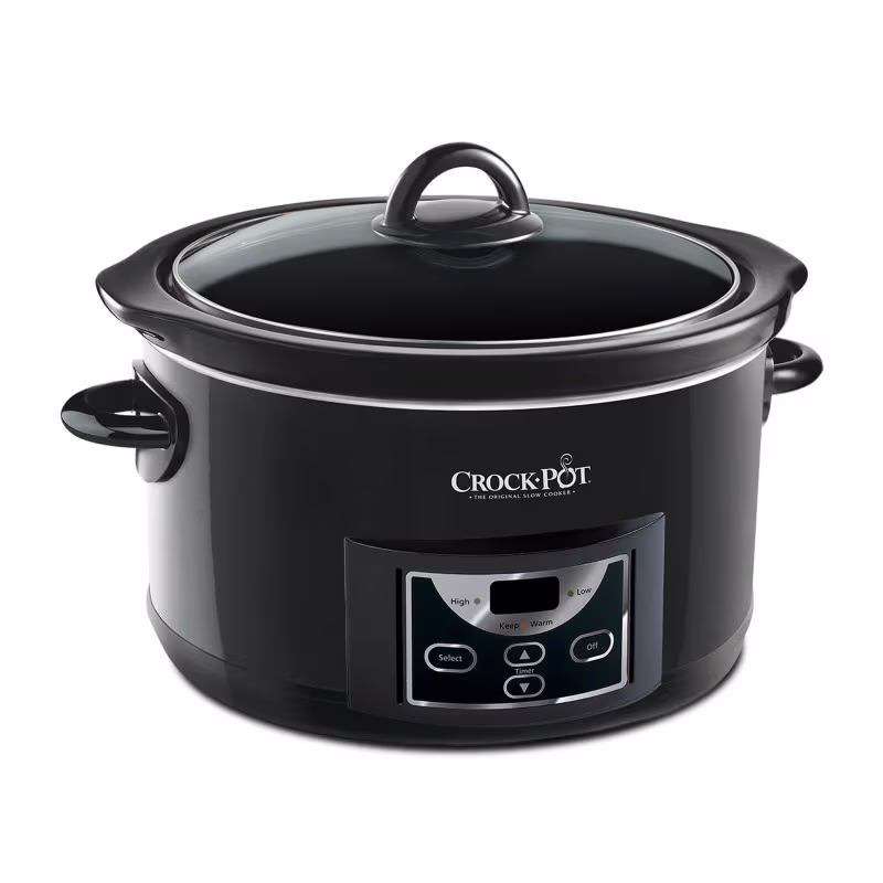Crock-Pot Slow Cooker 4,7 liter
