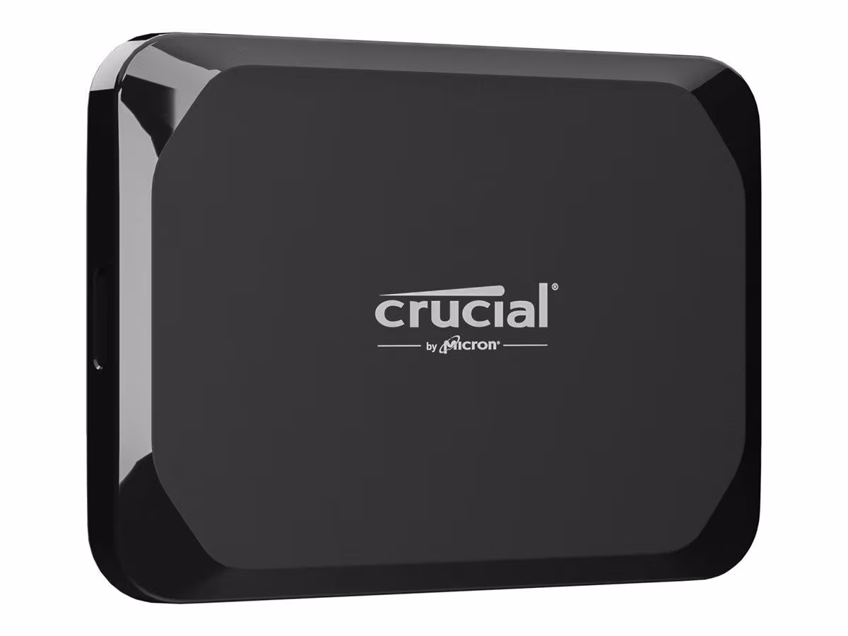 Crucial X9 Ekstern SSD 2TB