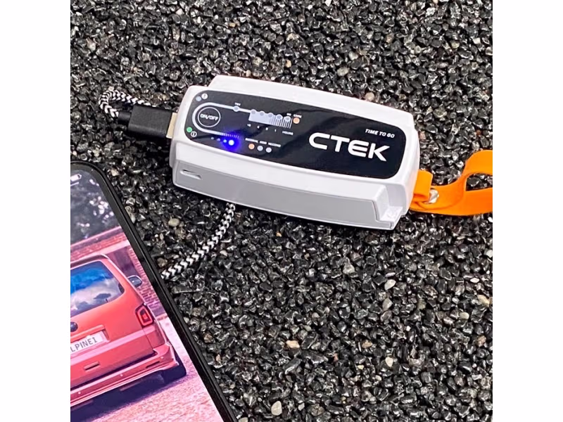 CTEK Powerbank 5000mAh