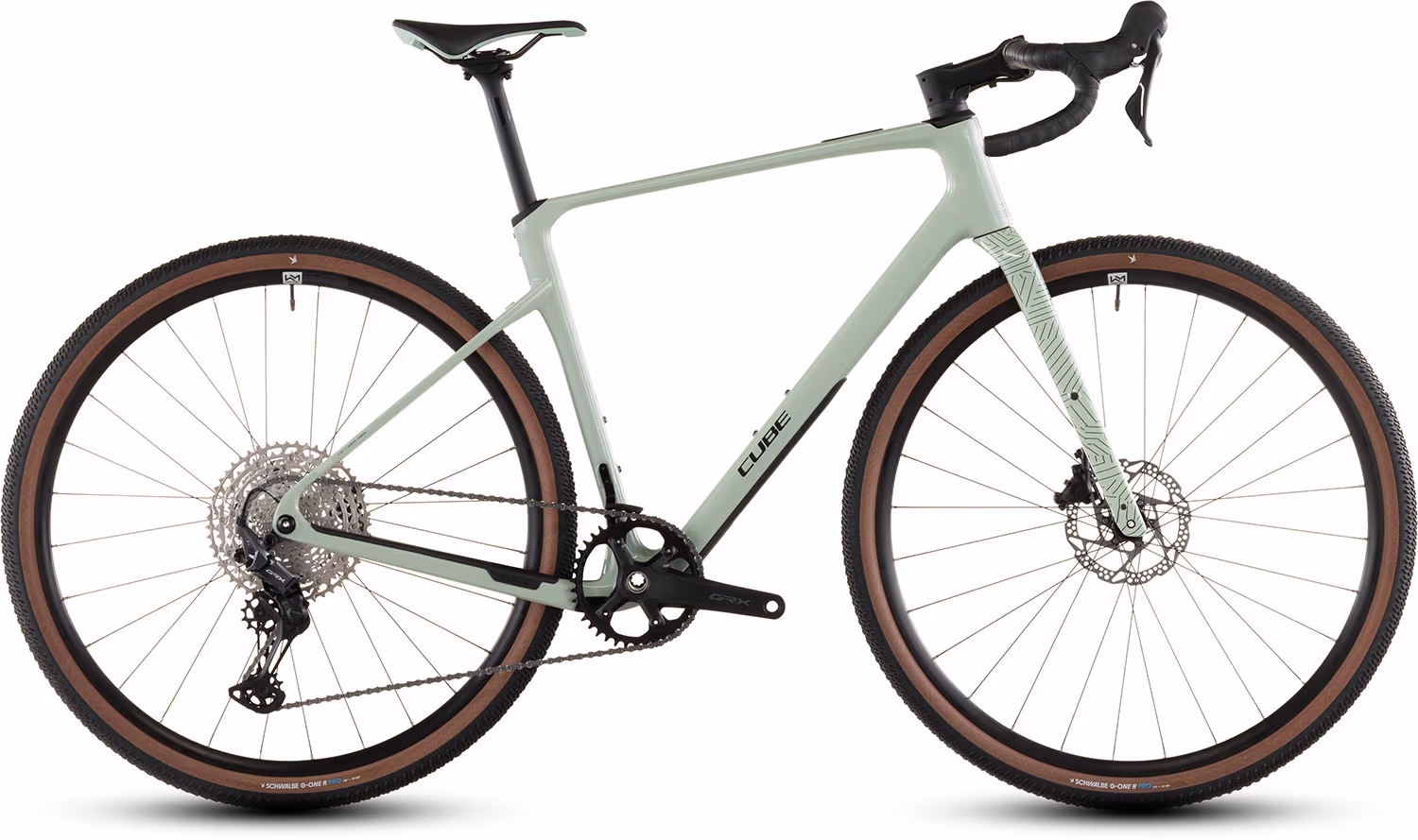 Cube Nuroad C:62 ONE gravelbike