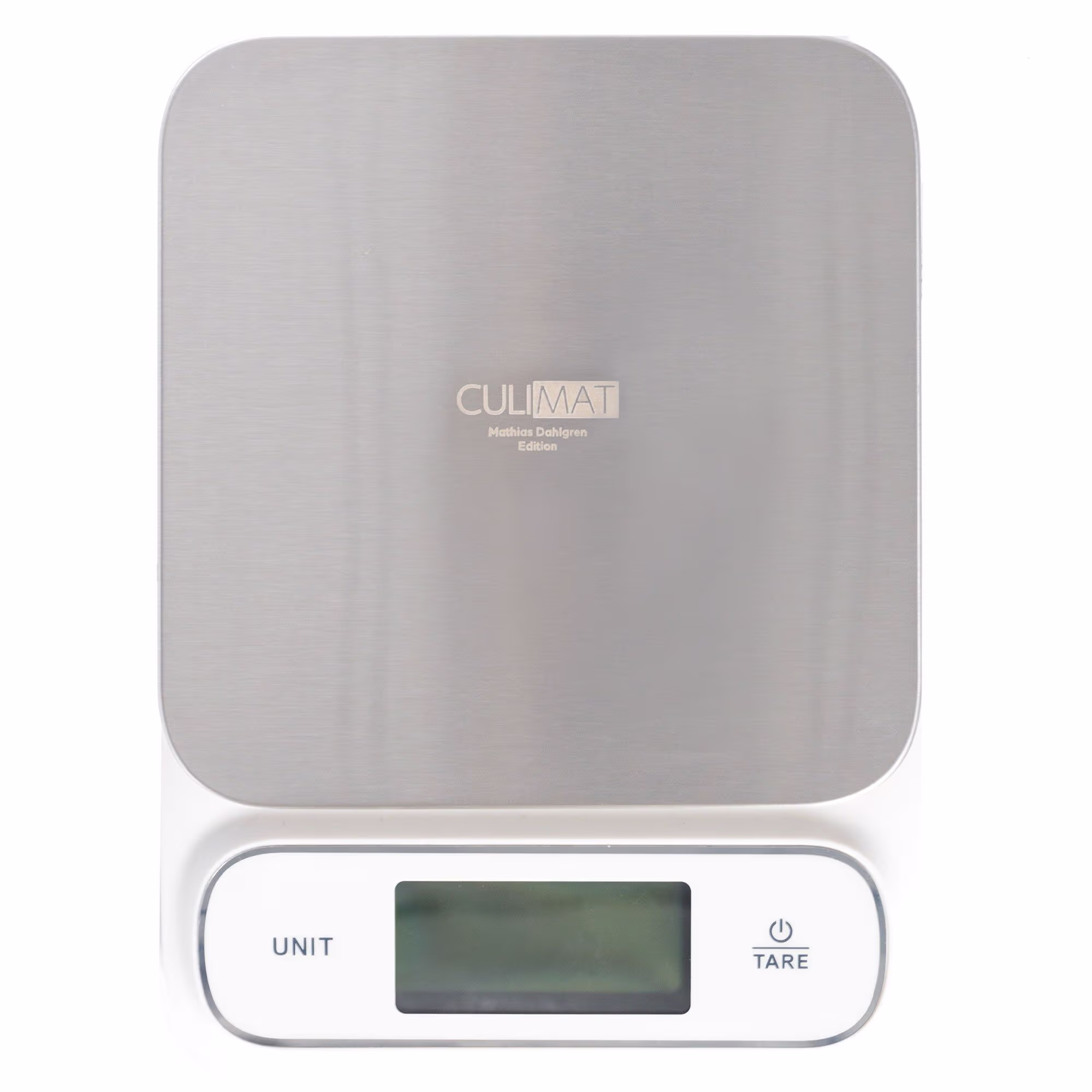 Culimat Mathias Dahlgren Edition vandtæt køkkenvægt 5 kg / 0,1 g