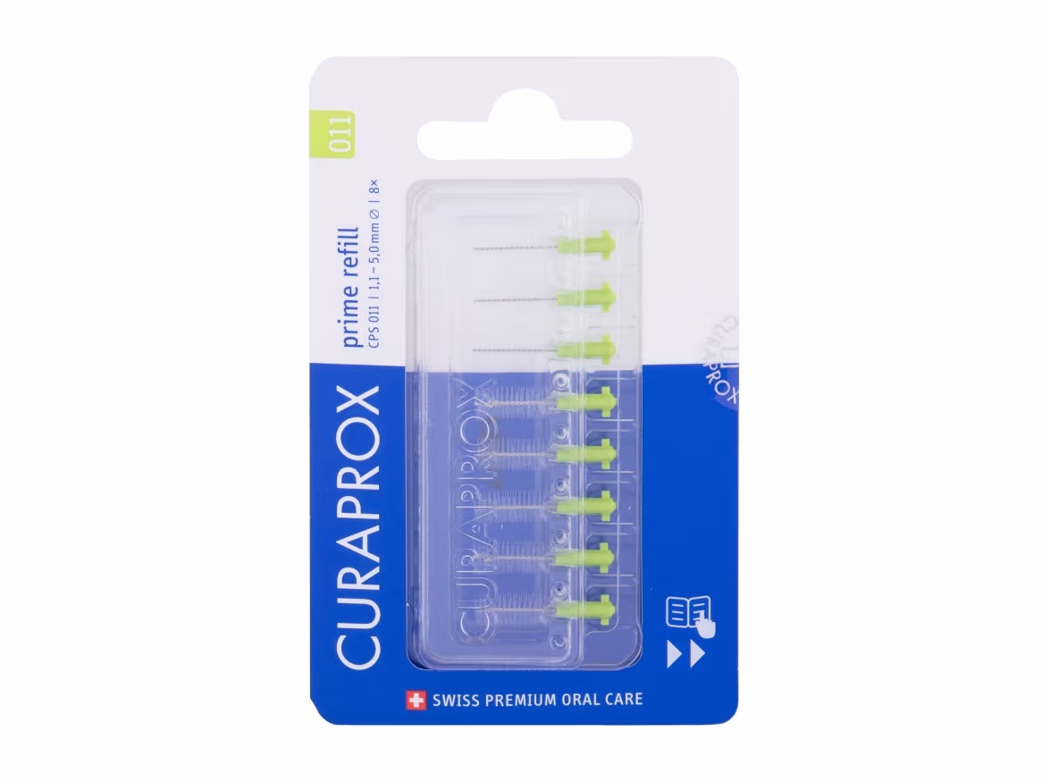 Curaprox CPS Prime Mellemrumsbørster 8 stk