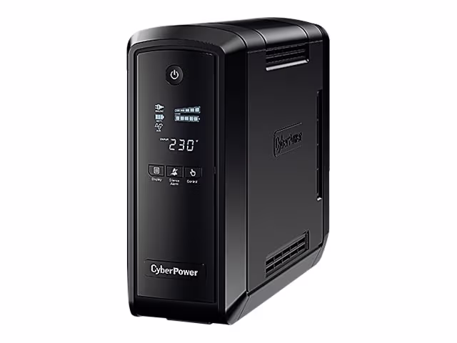 CyberPower CP900EPFCLCD – bedste nødstrømsforsyning i test