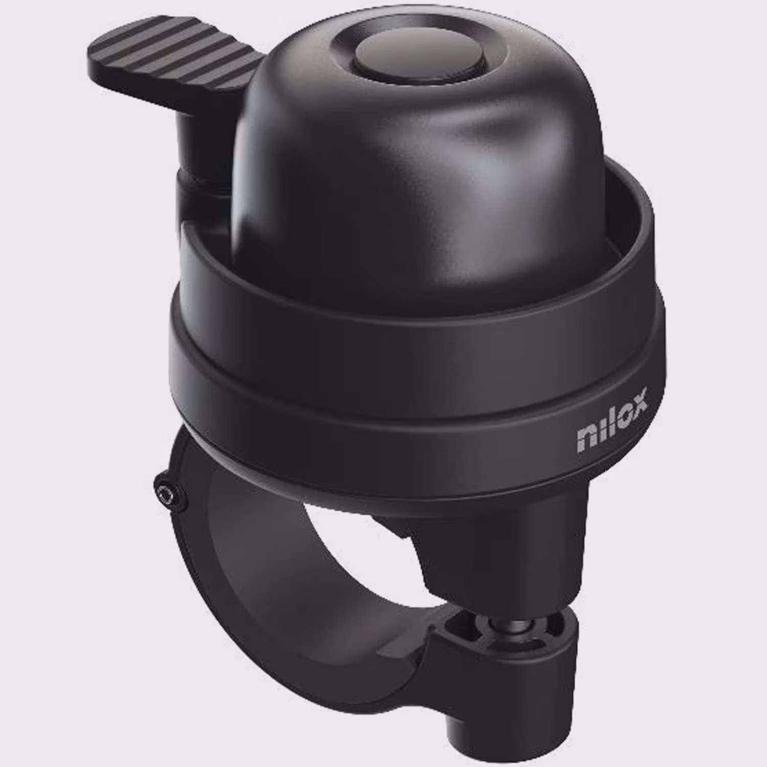 Cykelklokke med indbygget smart tracker (IPX7)