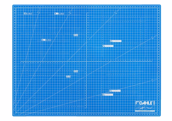 Dahle Skæremåtte A2 60×45 cm