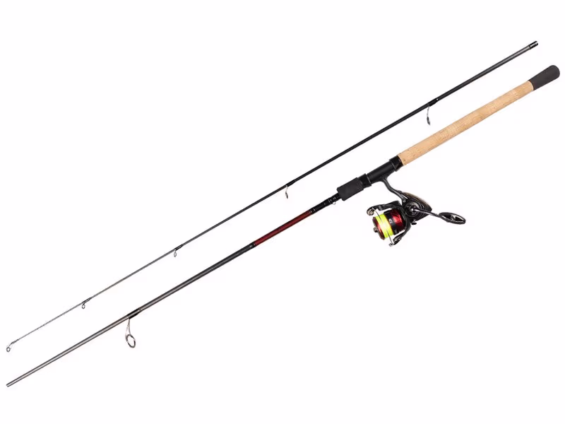 Daiwa Ninja LT PMC Fiskesæt