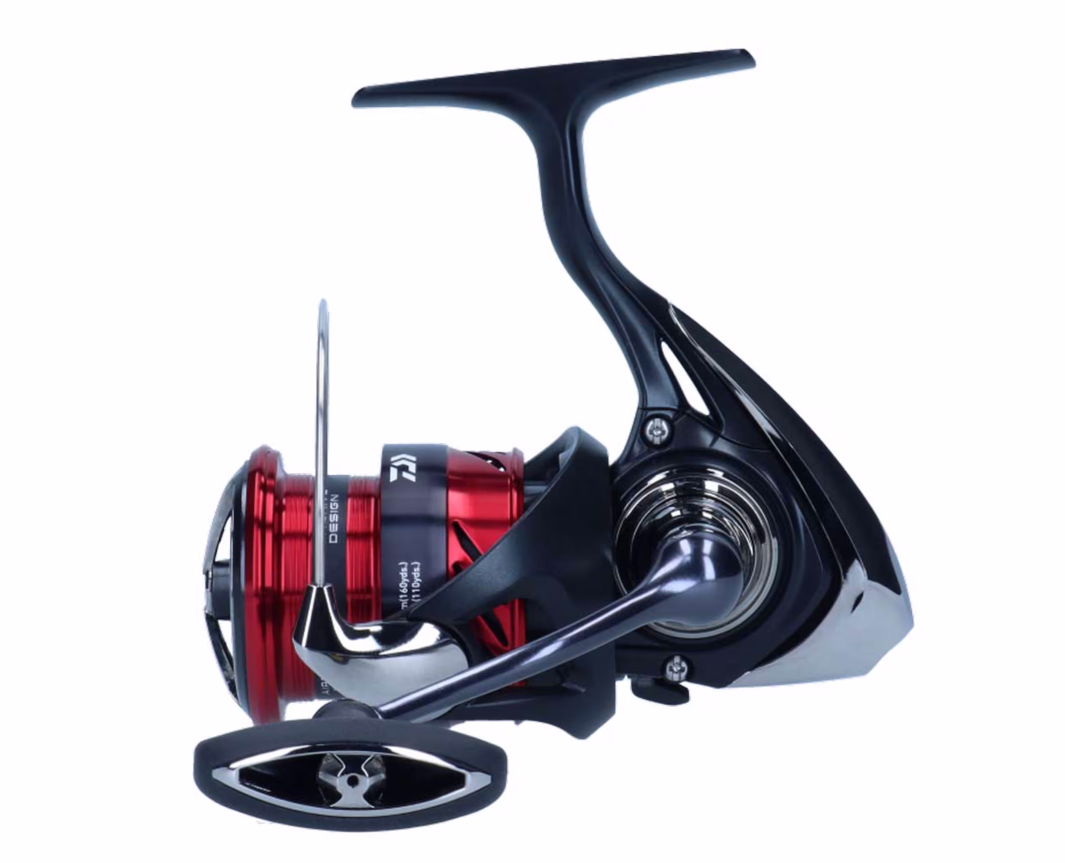 Daiwa Ninja LT Spinnehjul