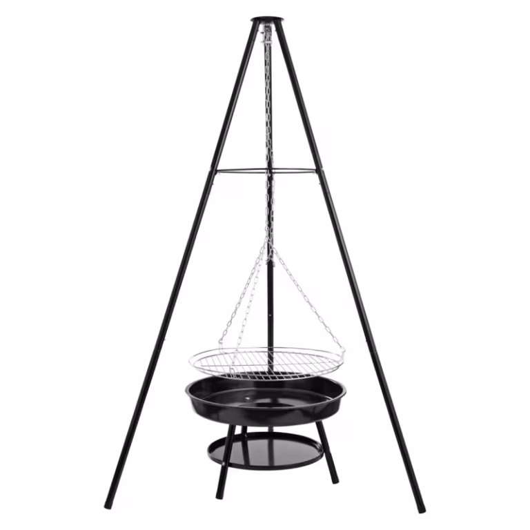 Dan Grill Tripod Bålsted