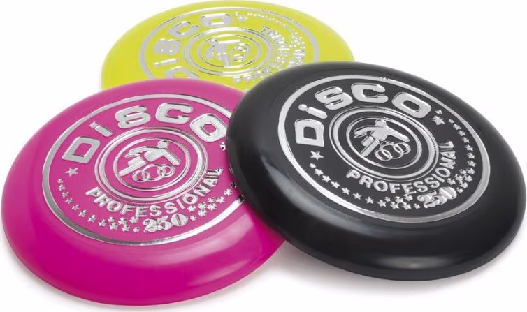 Dantoy Disco Professional Frisbee