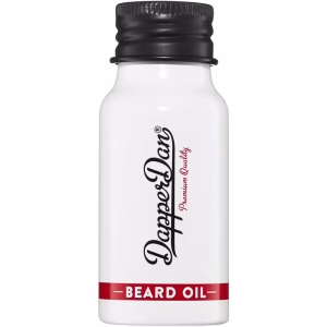 Dapper Dan Premium Beard Oil 30 ml – bedste skægolie i test