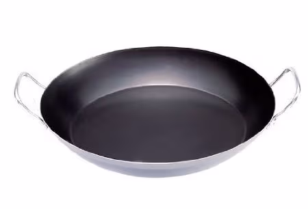 De Buyer Paellapande 34 cm
