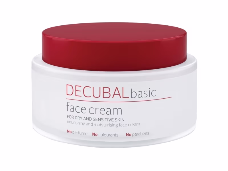 Decubal Ansigtscreme 75 ml