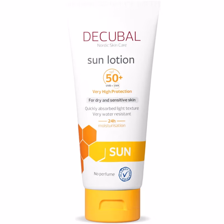 Decubal Sun Lotion SPF 50+ 180 ml