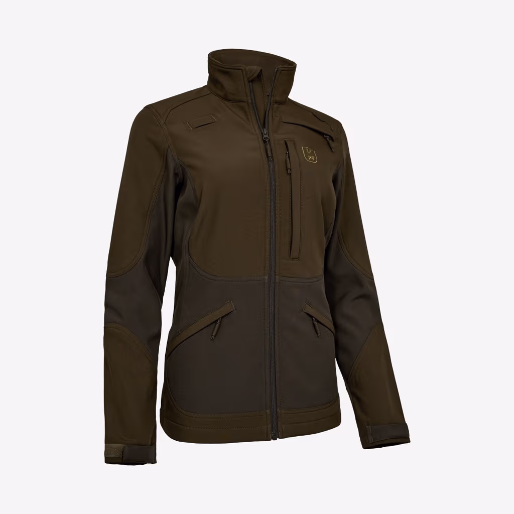 Deerhunter Lady Rogaland Softshelljakke (dame)
