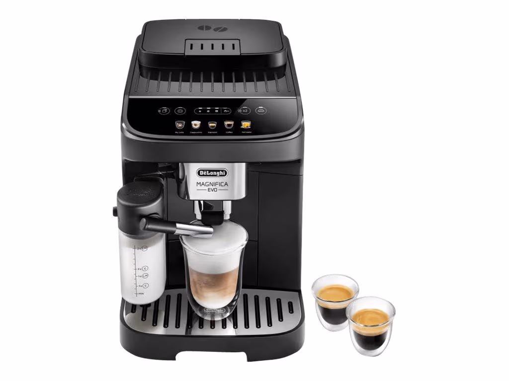 De'Longhi Magnifica Evo ECAM290.61.B fuldautomatisk espressomaskine