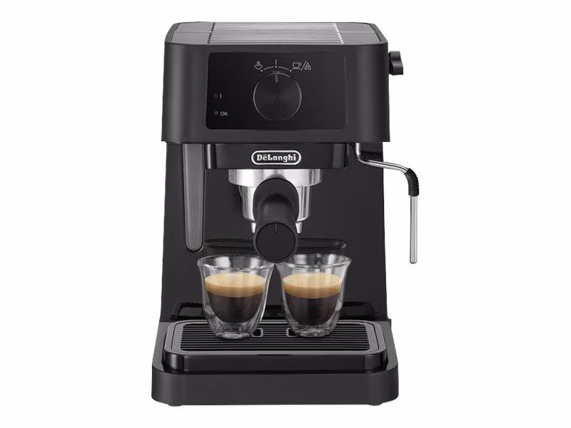 De'Longhi Stilosa EC235.BK manuel espressomaskine i sort
