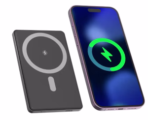 Denver MagSafe Powerbank 5000mAh – bedste mini-powerbank i test