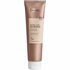 Derma Selvbruner Lotion 150 ml – bedste selvbruner i test
