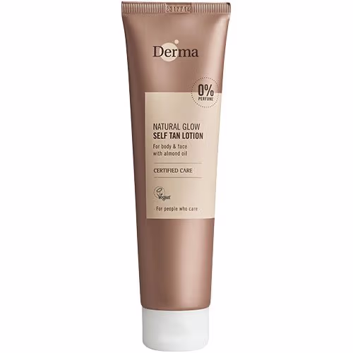 Derma Selvbruner Lotion 150 ml – bedste selvbruner i test