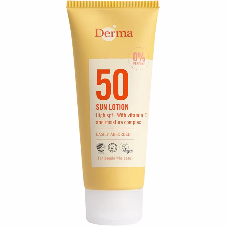 Derma Sun Lotion SPF50 100 ml