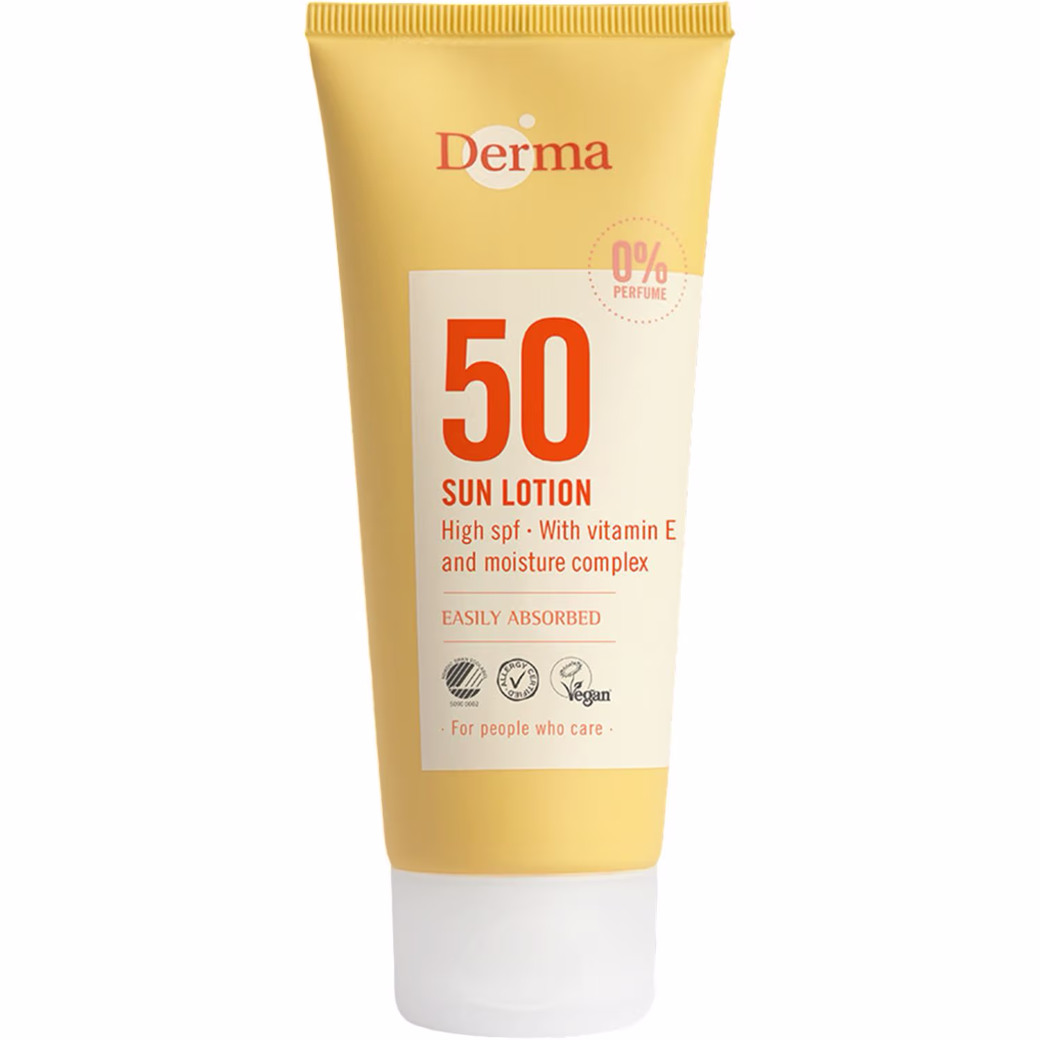 Derma Sun Lotion SPF50 100 ml