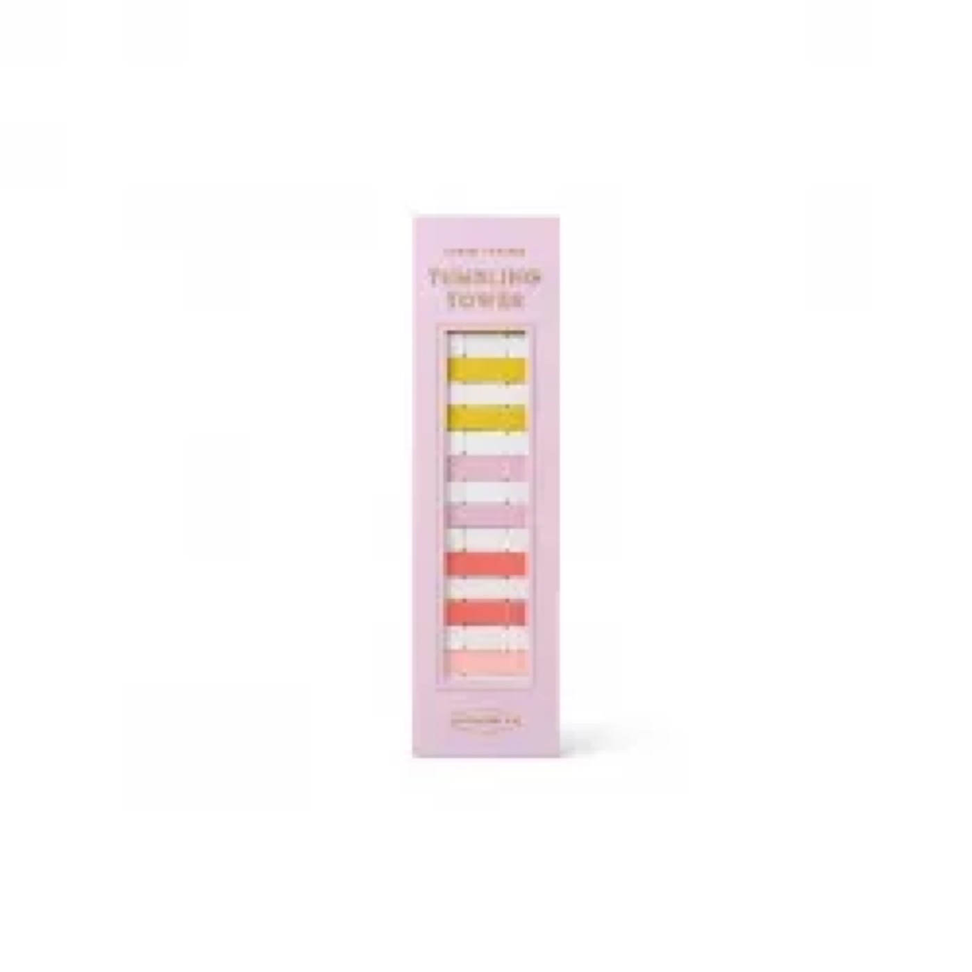 Designworks Ink Tumbling Tower Color Pop