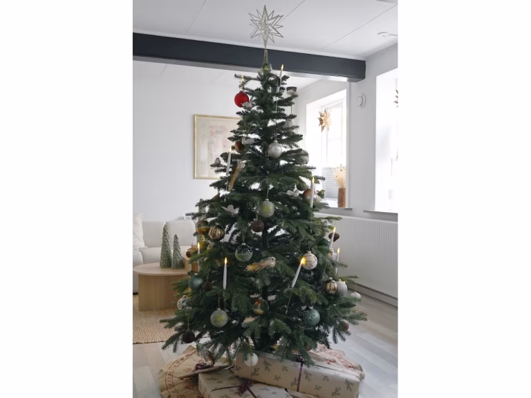 Det Gamle Apotek Kunstigt Juletræ