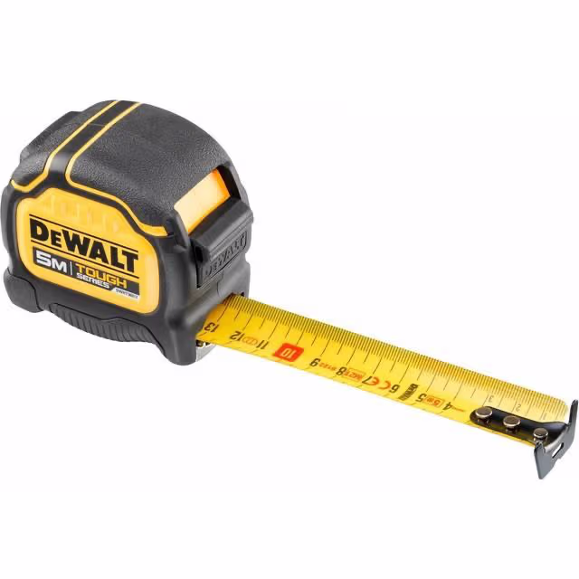 DeWALT DWHT36917-0 målebånd 5 m