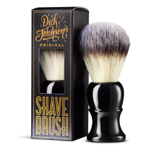 Dick Johnson Shaving Brush (Barberkost) – bedste barberkost i test