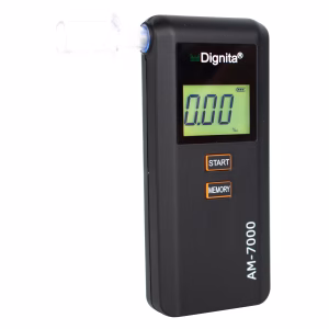 Dignita AM 7000 alkometer – bedste alkometer i test