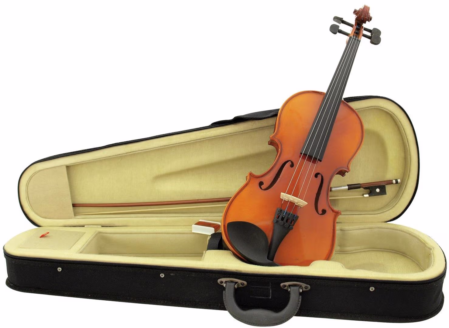DIMAVERY Student Violinsæt til begynder - 3/4