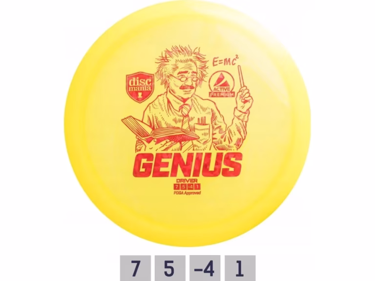 Discmania Fairway Driver Genius