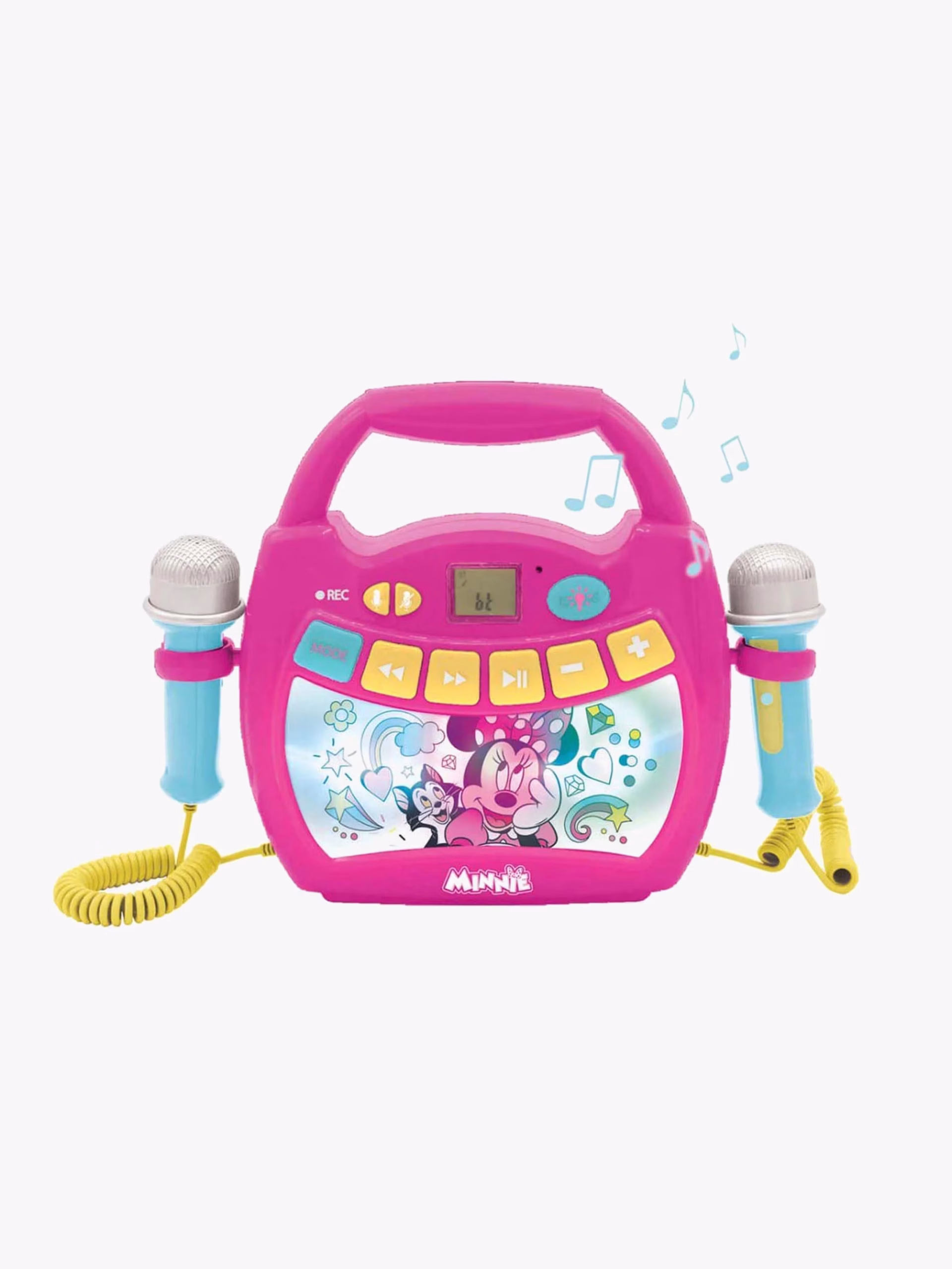 Disney Minnie Mouse Karaokemaskine