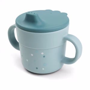 Done by Deer Happy Dots Foodie Tudkop 21,5 cl – bedste drikkelærekop i test