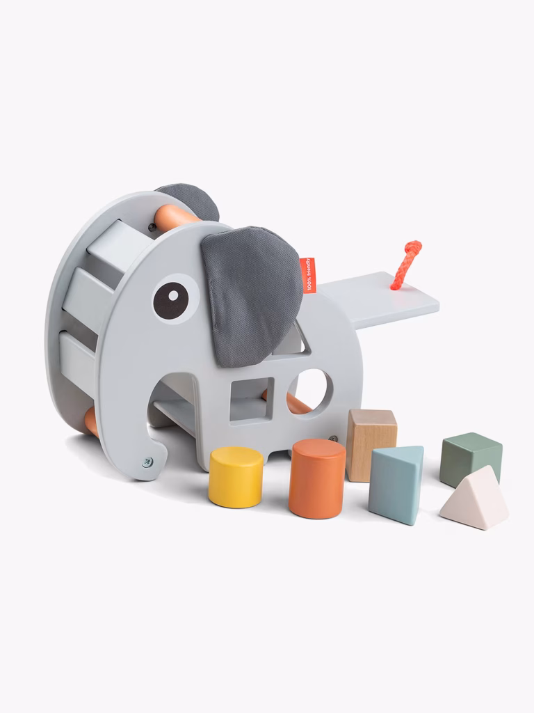 Done By Deer Puttekasse Elphee – bedste puttekasse i test