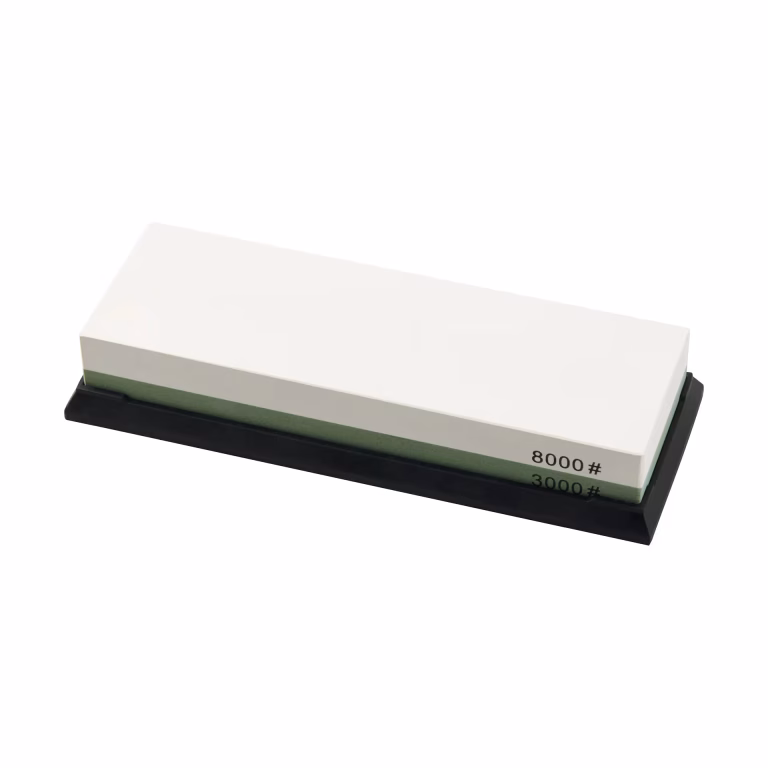 Dorre Suri Slibesten med Gummibase 3000/8000 Grit