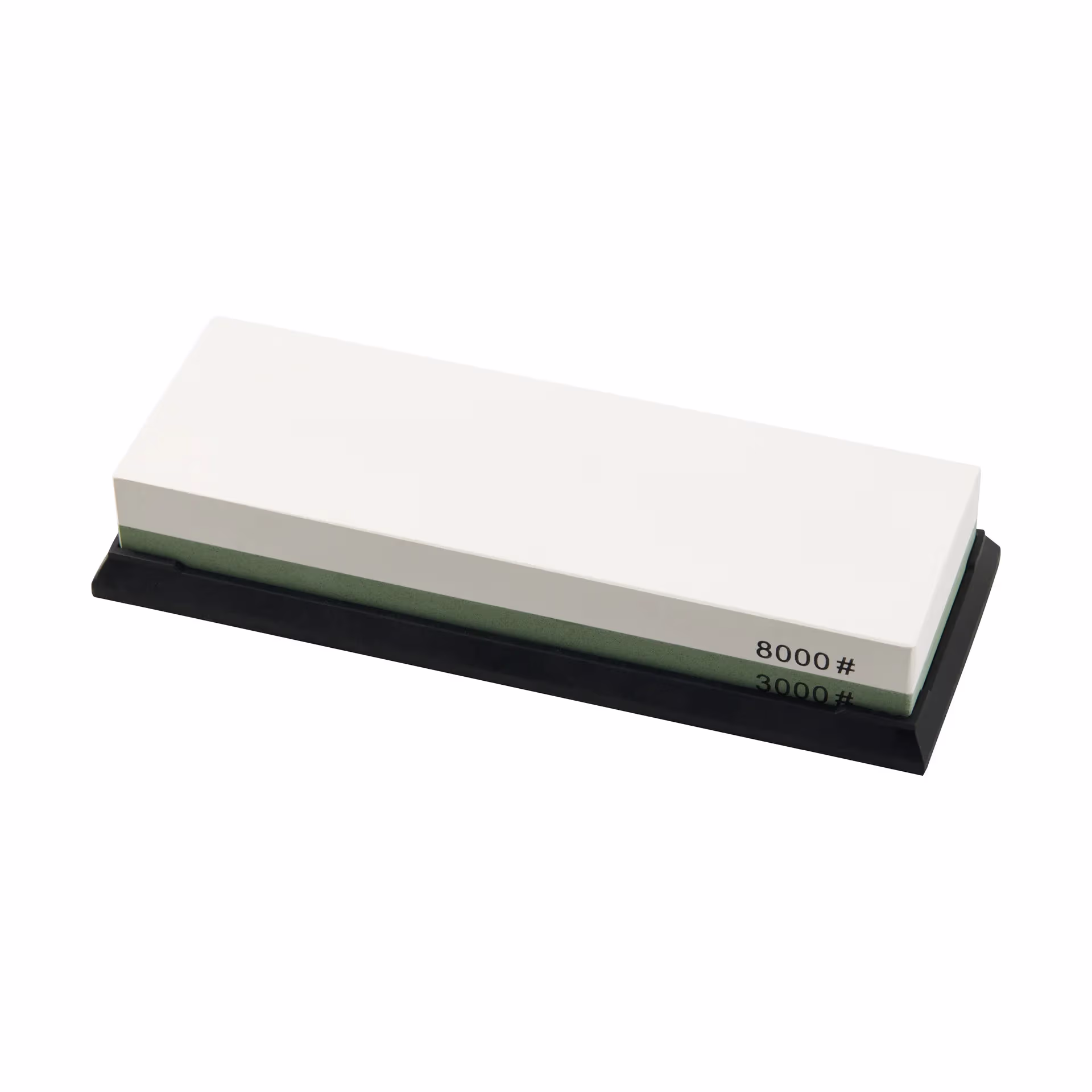 Dorre Suri Slibesten med Gummibase 3000/8000 Grit