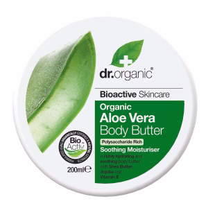 Dr. Organic Body Butter Aloe Vera