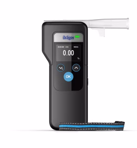 Dräger Alcotest 6000 alkometer – bedste alkometer i test